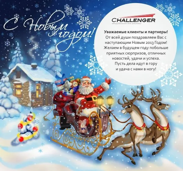 С Новым 2013 Годом! С Новым 2013 Годом!