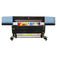 Экосольвентный принтер Phaeton Galaxy 1804 Epson i3200 (UD-18R8BE)