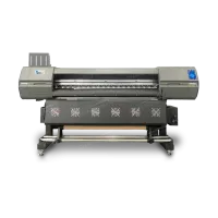 Экосольвентный принтер Allwin E1602 Epson I3200 Laser Detected