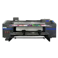 Гибридный УФ-принтер Allwin E1806UV, Epson i3200-U1