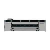 Рулонный УФ-принтер Allwin 3200UVA RTR, KM1024