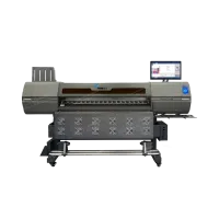 Экосольвентный принтер Allwin E1604 Epson I3200 Laser Detected
