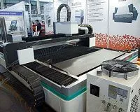 Станок лазерной резки металла оптоволоконный BOSSLASER L 1.5х1.5м BM06K