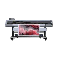 Рулонный УФ принтер Magellan UV E161, Epson i3200
