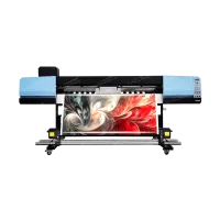 Рулонный УФ принтер Phaeton Galaxy UD-18BEW, Epson i3200