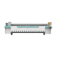 Рулонный УФ принтер Phaeton Galaxy UD-3200, Ricoh Gen 5