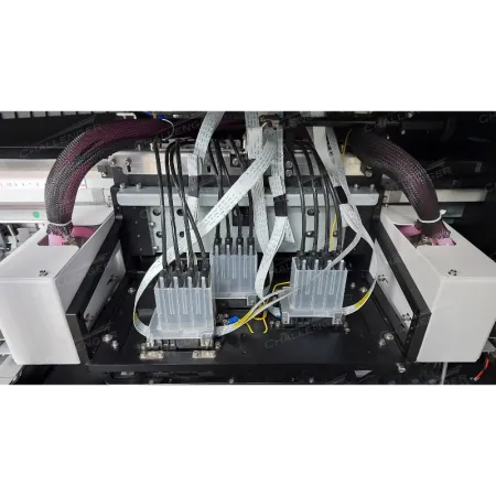 Рулонный УФ принтер Phaeton Galaxy UD-18BEW, Epson i3200