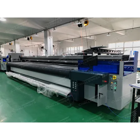 Гибридный УФ-принтер Allwin 6.6M, KM 1024A
