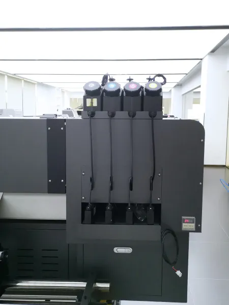 Рулонный УФ-принтер Magellan UV E3202, Epson i3200