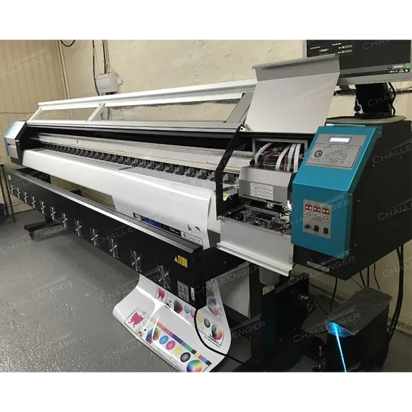 Экосольветный принтер Phaeton Galaxy UD3202 Epson i3200 (UD32R2LD+)