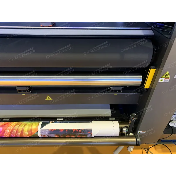 Рулонный УФ принтер ALLWIN 5300UV AI-Double-sided, KM 1024