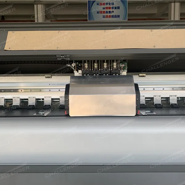 Сольвентный принтер Allwin C8 Pro KM 9888H