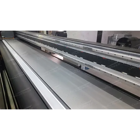 Рулонный УФ принтер ALLWIN 5300UV AI-Double-sided, KM 1024