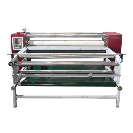 Каландровый термопресс BC200