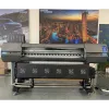 Экосольвентный принтер Allwin E1602 Epson I3200 Laser Detected