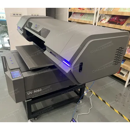 Сувенирный УФ принтер ALLWIN 6090UV, Epson i3200