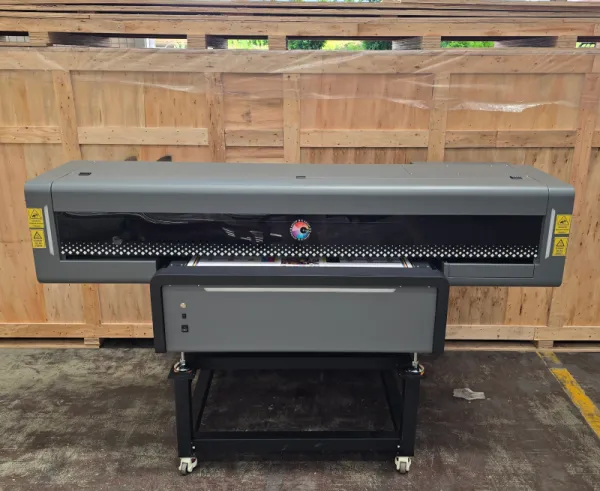 Сувенирный УФ принтер Galaxy F96, Epson i3200