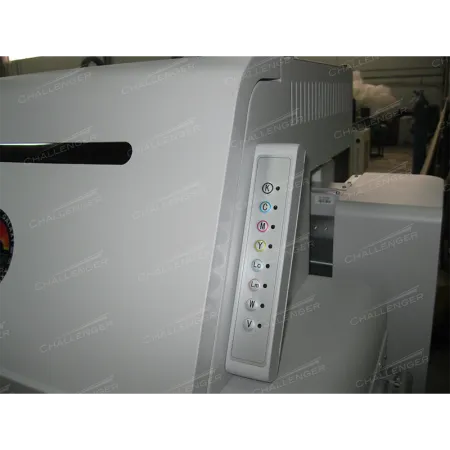 Планшетный Уф принтер Phaeton Galaxy UD-2513, Ricoh Gen 5