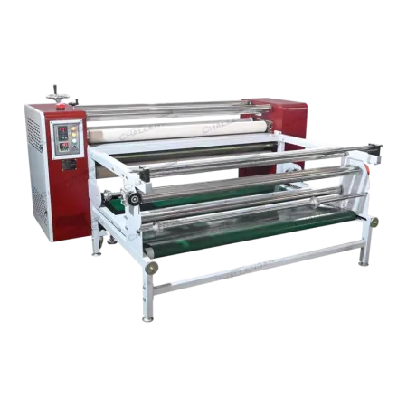 Каландровый термопресс BC200