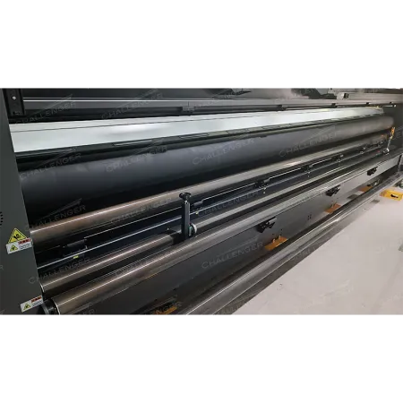 Рулонный УФ принтер ALLWIN 5300UV AI-Double-sided, KM 1024
