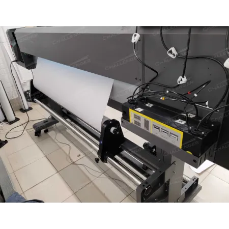 Рулонный УФ принтер Magellan UV E161, Epson i3200
