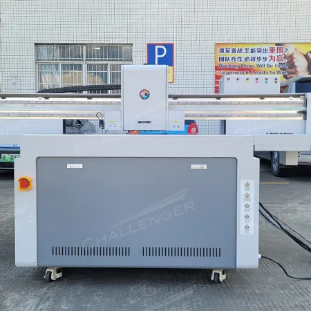 Сувенирный УФ принтер Galaxy 1300х1300 Epson i3200
