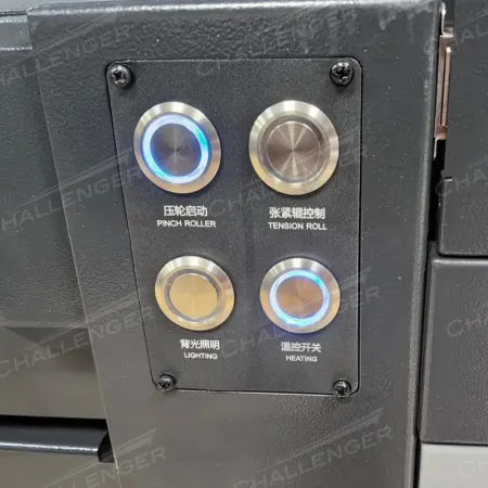 Рулонный УФ-принтер Allwin 3212 UVA, KM1024A
