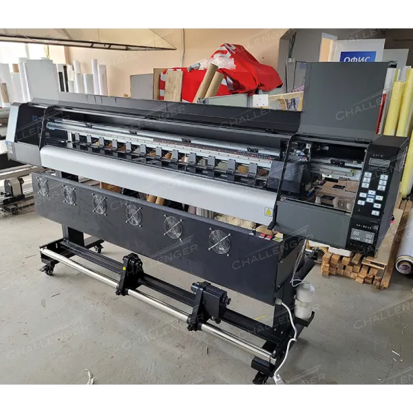 Экосольвентный принтер Magellan E161 Epson i3200