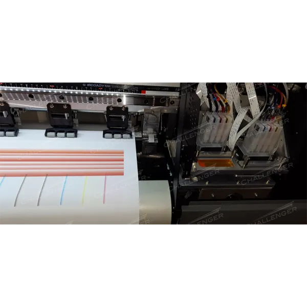 Экосольвентный принтер Magellan E162 Epson i3200