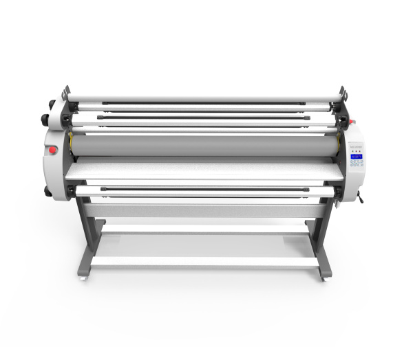 Теплый односторонний ламинатор FY-1600DA